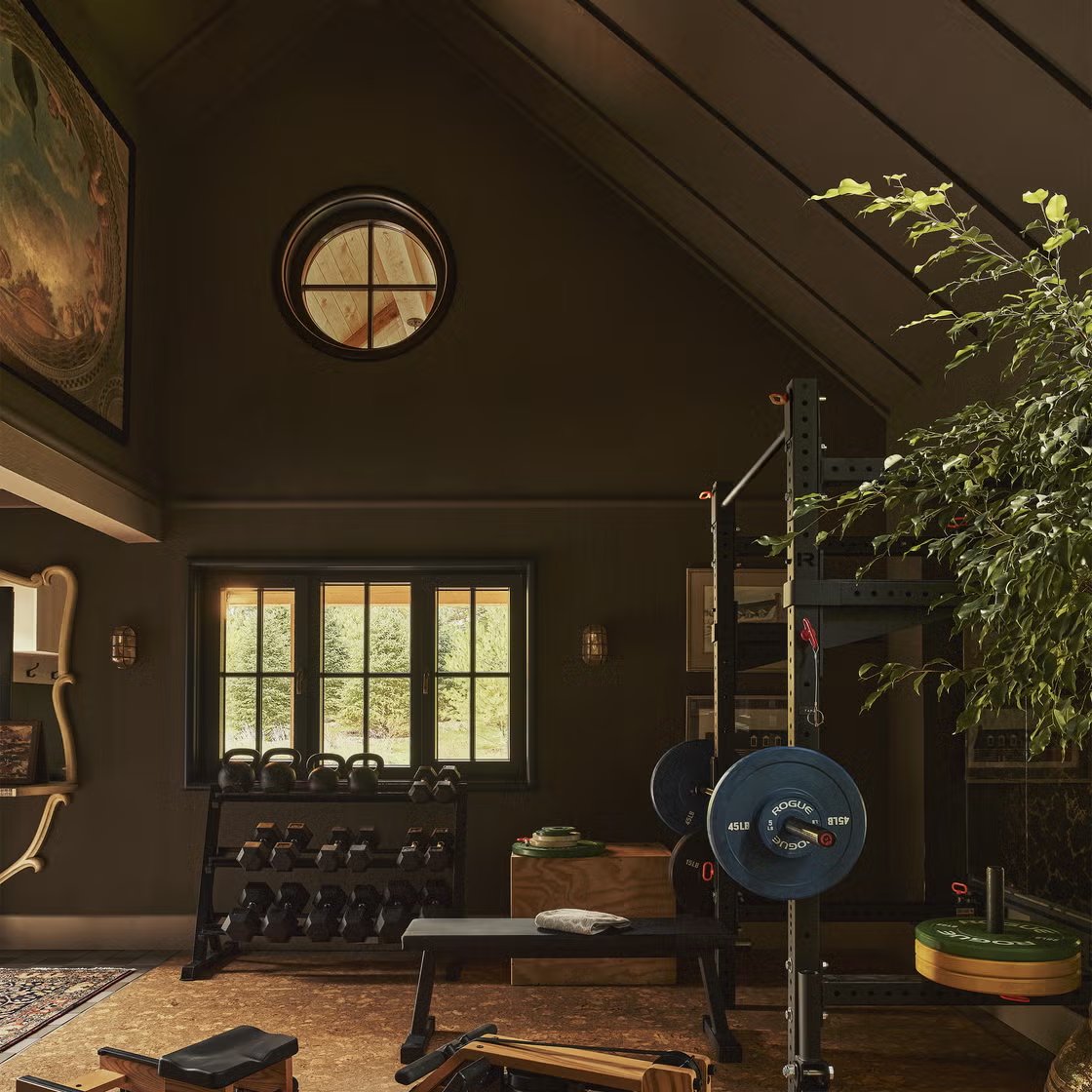 Home gym